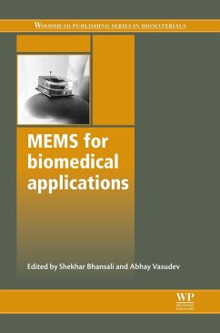 Cover Mems for Biomedical Applications (eBook, ePUB)
