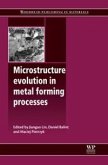Microstructure Evolution in Metal Forming Processes (eBook, ePUB)
