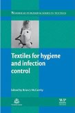 Textiles for Hygiene and Infection Control (eBook, ePUB)