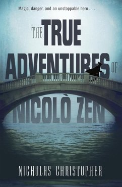 Cover The True Adventures of Nicolo Zen (eBook, ePUB)