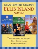 Ellis Island: Three Novels (eBook, ePUB)