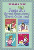Junie B.'s Second Sensational Ebook Collection! (eBook, ePUB)