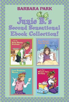 Junie B.'s Second Sensational Ebook Collection! (eBook, ePUB) - Park, Barbara