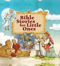 Bible Stories for Little Ones (eBook, PDF) - Monchamp, Genny