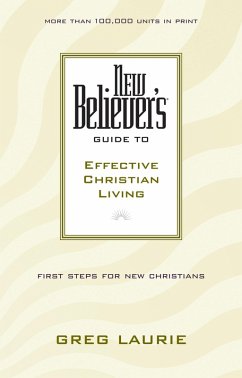 Cover New Believer's Guide to Effective Christian Living (eBook, ePUB)