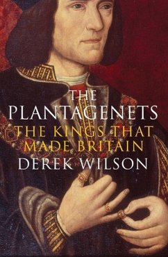 The Plantagenets (eBook, ePUB) - Wilson, Derek