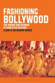 Fashioning Bollywood (eBook, ePUB)