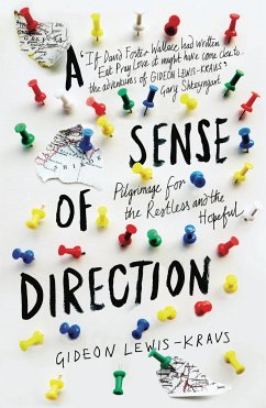 A Sense of Direction (eBook, ePUB) - Lewis-Kraus, Gideon