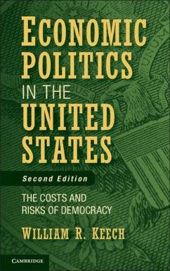 Economic Politics in the United States (eBook, PDF) - Keech, William R.