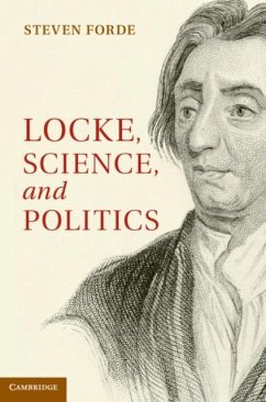 Locke, Science and Politics (eBook, PDF) - Forde, Steven