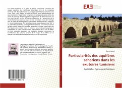 Particularités des aquifères sahariens dans les exutoires tunisiens - Kamel, Samir