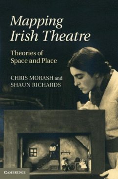Cover Mapping Irish Theatre (eBook, PDF)