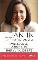 Lean In - Sinirlarini Zorla - Sandberg, Sheryl