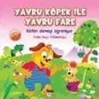 Yavru Köpek Ile Yavru Fare