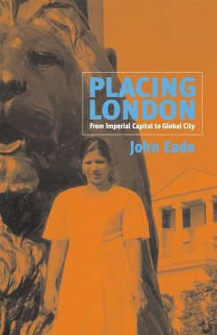 Placing London - Eade, John