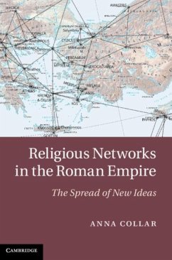 Religious Networks in the Roman Empire (eBook, PDF) - Collar, Anna