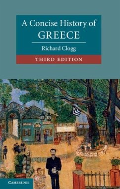 Concise History of Greece (eBook, PDF) - Clogg, Richard