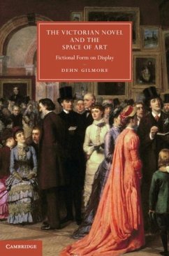 Cover Victorian Novel and the Space of Art (eBook, PDF)