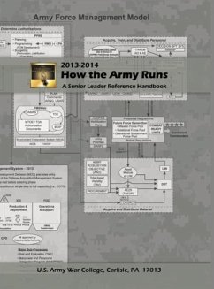 How the Army Runs - United States Army