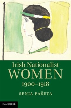 Cover Irish Nationalist Women, 1900-1918 (eBook, PDF)