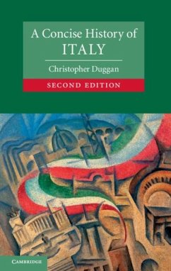 Concise History of Italy (eBook, PDF) - Duggan, Christopher