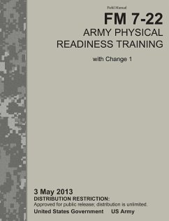 Army Physical Readiness Training - U. S. Army Physical Fitness School; Training Doctrine and Command