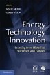 Energy Technology Innovation (eBook,... - Bild 1