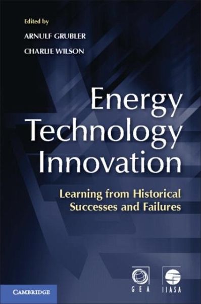 Energy Technology Innovation (eBook, PDF) Energy Technology Innovation (eBook, PDF)