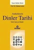 Anahatlariyla Dinler Tarihi - Aydin, Mahmut