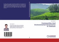 Communities And Environmental Governance In Vietnam