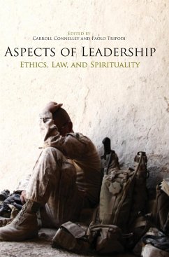 Aspects of Leadership - Connelley, Carroll; Tripodi, Paolo; Marine Corps University Press