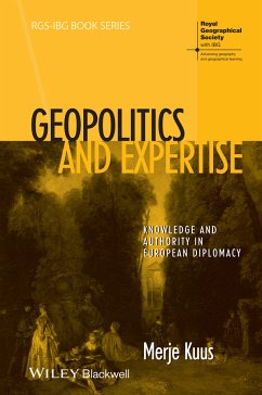 Geopolitics and Expertise (eBook, PDF) - Kuus, Merje