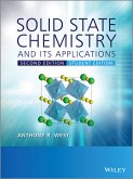 Solid State Chemistry and its Applications, Student Edition (eBook, PDF)