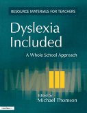 Dyslexia Included (eBook, PDF)