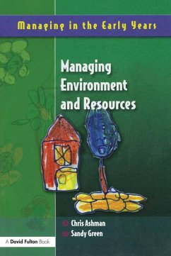 Managing Environment and Resources (eBook, PDF) - Ashman, Chris