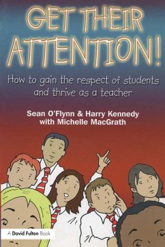 Get Their Attention! (eBook, PDF) - O'Flynn, Sean; Kennedy, Harry; Macgrath, Michelle