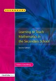 Learning to Teach Mathematics, Second Edition (eBook, ePUB)