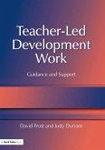 Teacher-Led Development Work (eBook, PDF)