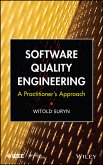 Software Quality Engineering (eBook, PDF)