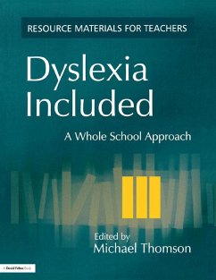 Cover Dyslexia Included (eBook, ePUB)