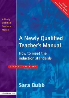 A Newly Qualified Teacher's Manual (eBook, ePUB) - Bubb, Sara