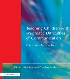 Teaching Children with Pragmatic Difficulties of Communication (eBook, PDF)