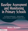 Baseline Assessment and Monitoring in... - Bild 1