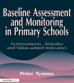 Baseline Assessment and Monitoring in Primary Schools (eBook, ePUB)