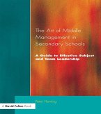 The Art of Middle Management in Secondary Schools (eBook, PDF)