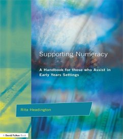 Supporting Numeracy (eBook, PDF) - Headington, Rita