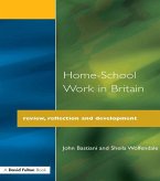 Home-School Work in Britain (eBook, PDF)