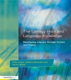 Literacy Hour and Language Knowledge (eBook, ePUB)
