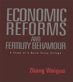 Economic Reforms and Fertility Behaviour (eBook, ePUB)