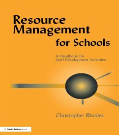 Cover Resource Management for Schools (eBook, ePUB)